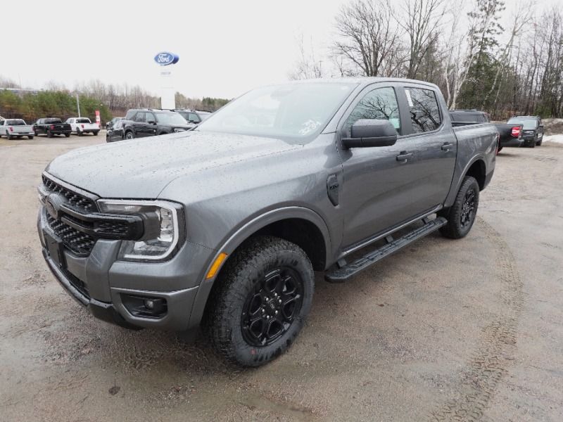 2026 Ford Ranger