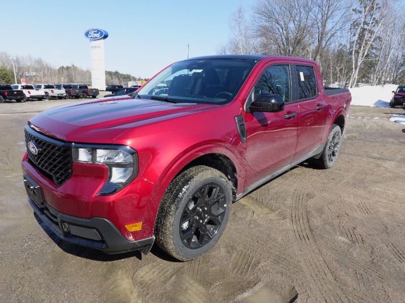 2026 Ford Maverick