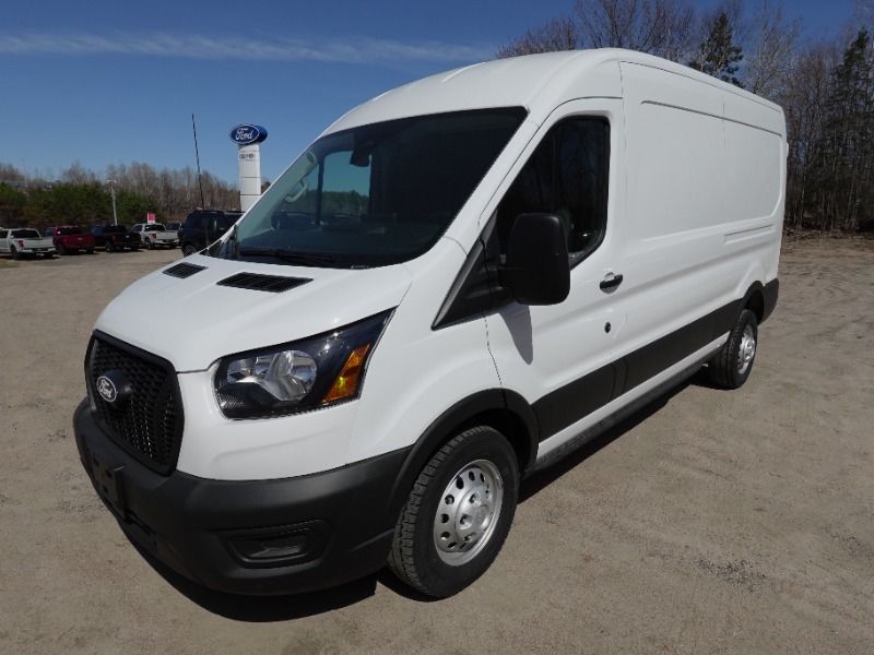 2026 Ford Transit Cargo Van