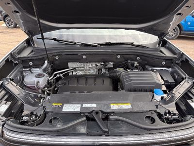 2024 Volkswagen Atlas