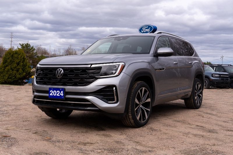 2024 Volkswagen Atlas
