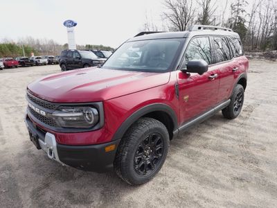 2026 Ford Bronco Sport