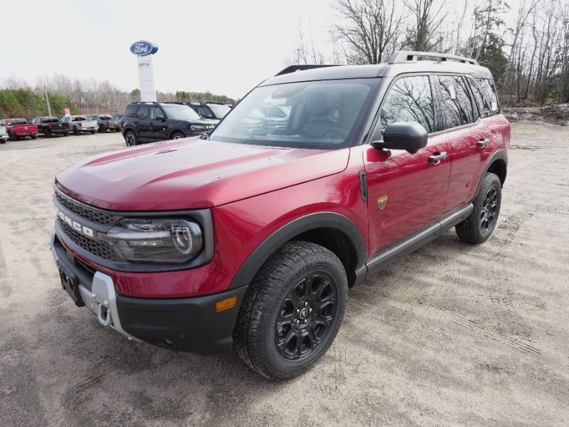 2026 Ford Bronco Sport