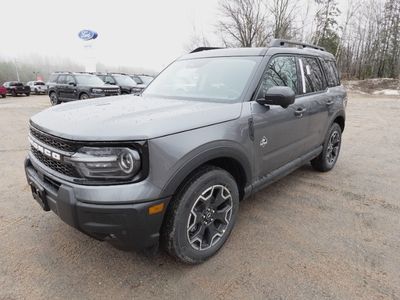 2026 Ford Bronco Sport