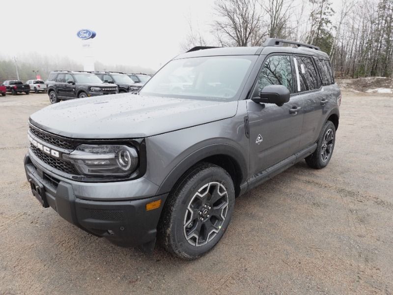 2026 Ford Bronco Sport