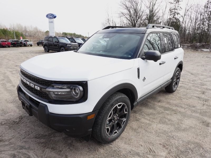 2026 Ford Bronco Sport