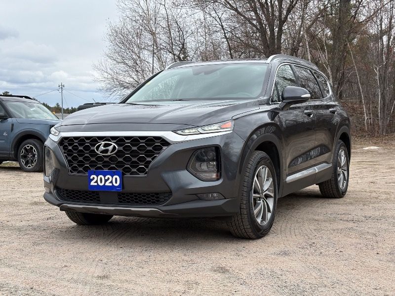 2020 Hyundai Santa Fe