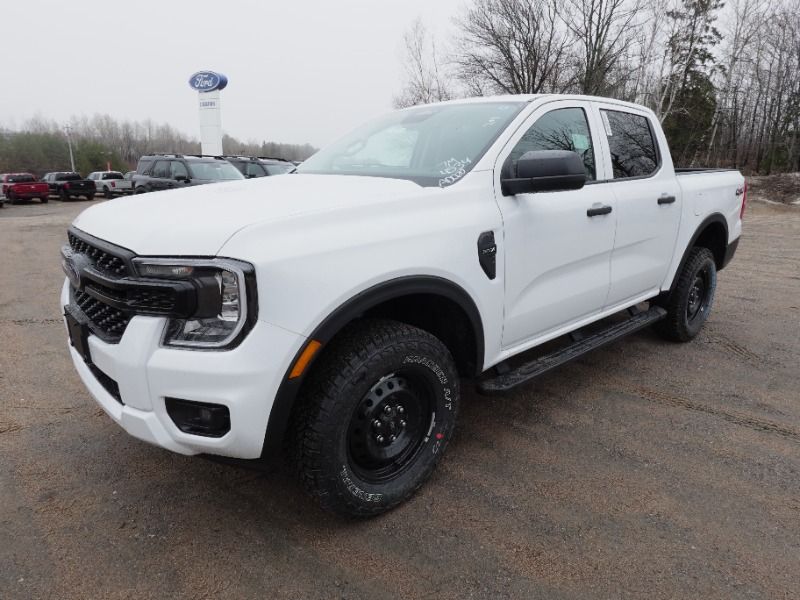 2026 Ford Ranger
