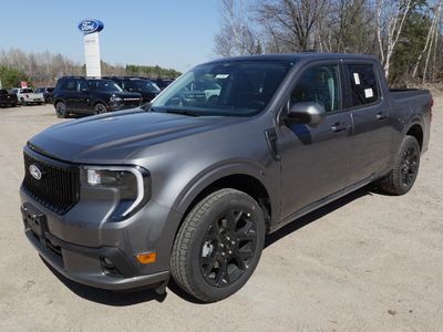 2026 Ford Maverick
