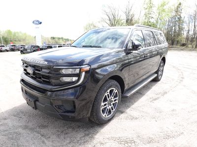 2026 Ford Expedition