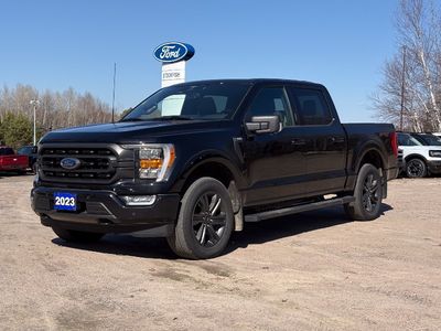 2023 Ford F-150