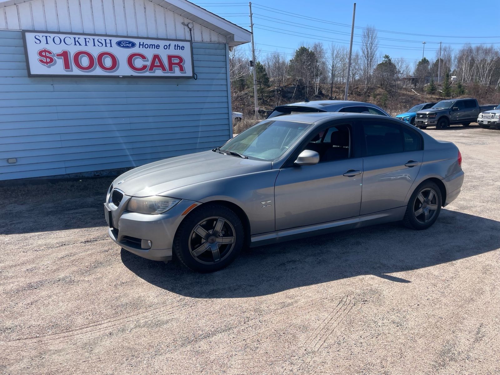 Used 2011 BMW 3-Series 328i-xDrive-Executive-Edition 25602C
