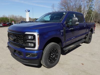 2026 Ford Super Duty F-350 SRW
