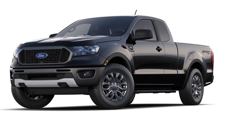 2022 Ford Ranger