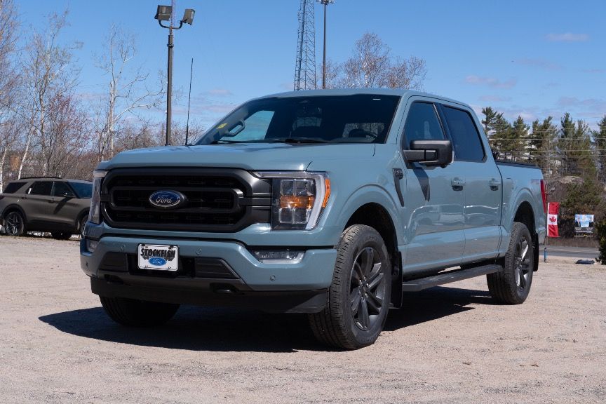 Used 2023 Ford F-150 XLT A2064