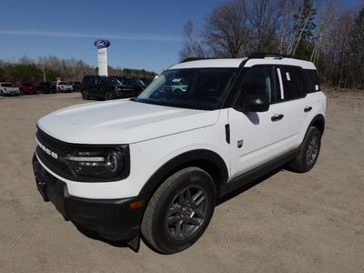 2026 Ford Bronco Sport