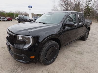 2026 Ford Maverick