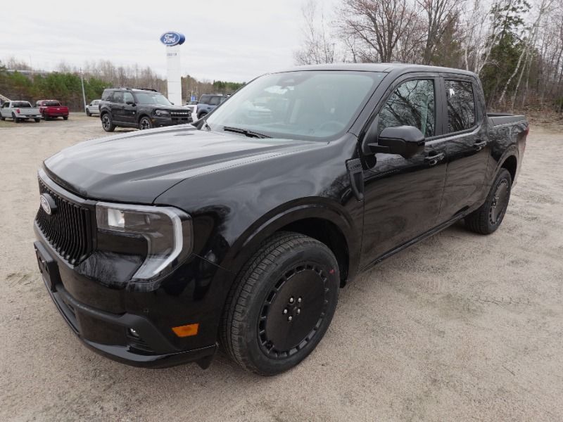 2026 Ford Maverick