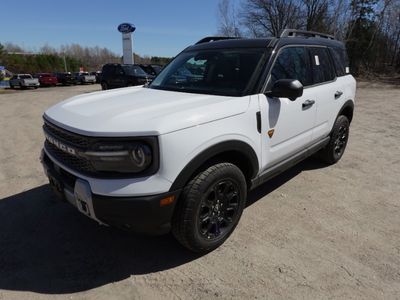 2026 Ford Bronco Sport
