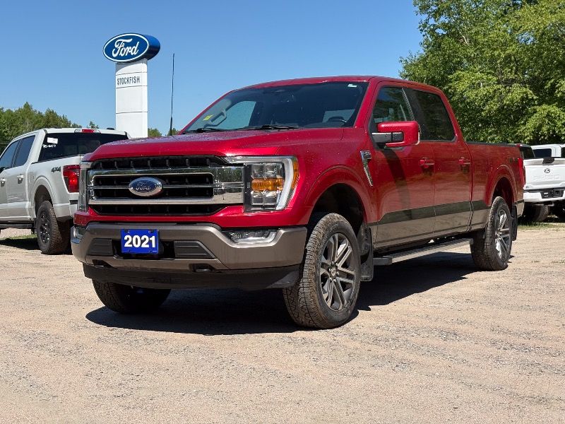 2021 Ford F-150