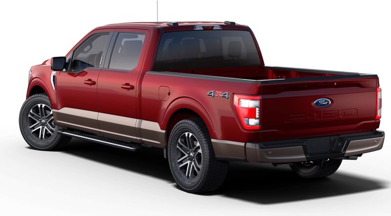 2021 Ford F-150