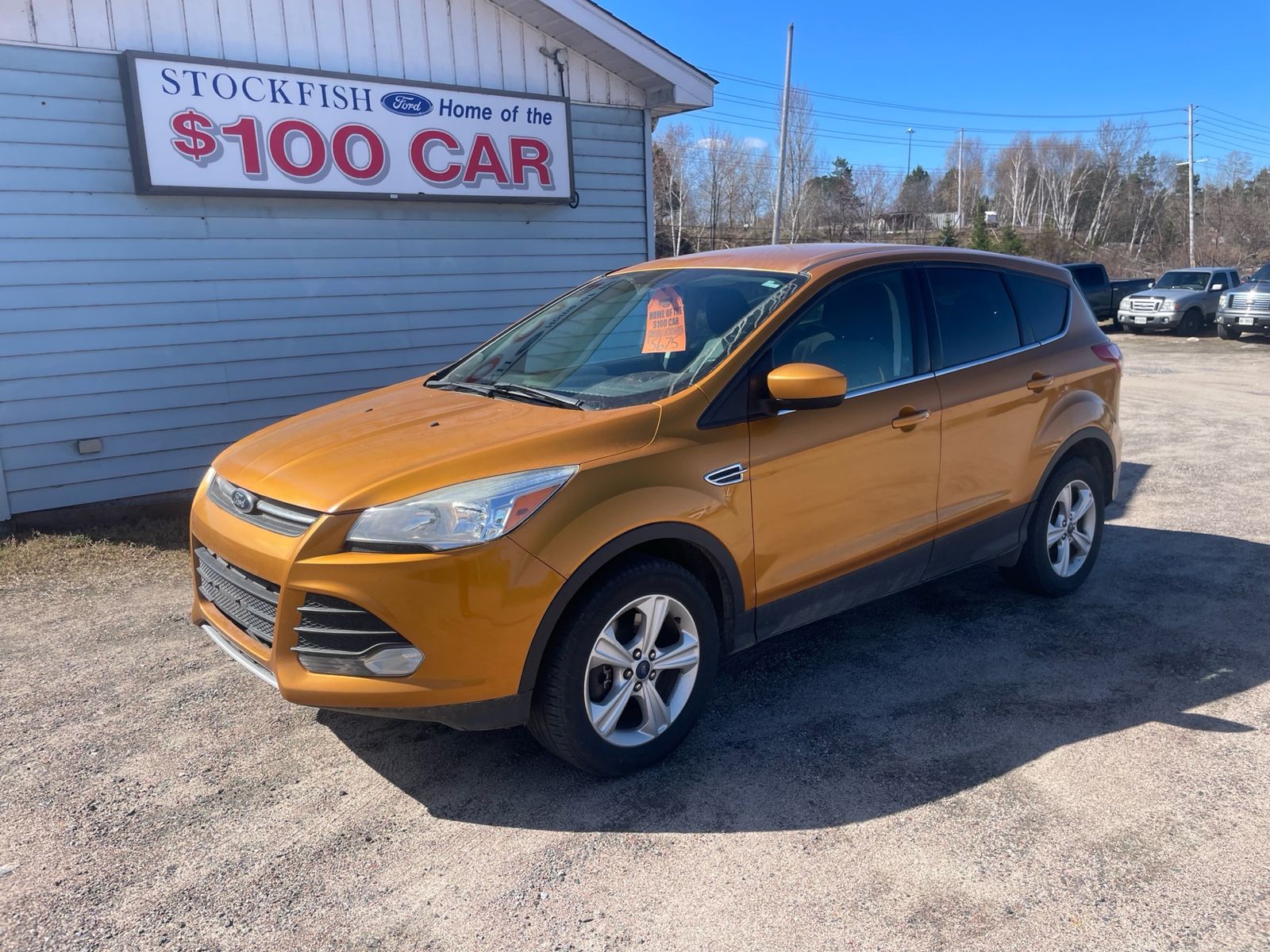 Used 2016 Ford Escape SE A2055A