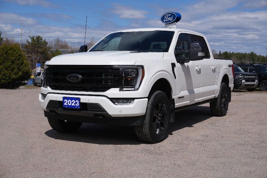 Used 2023 Ford F-150 Lariat A2065