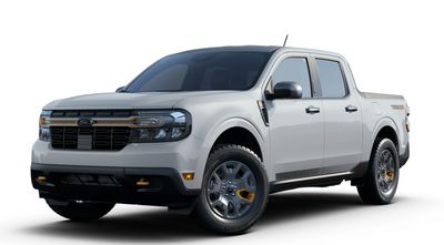 2023 Ford Maverick