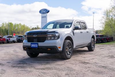 2023 Ford Maverick