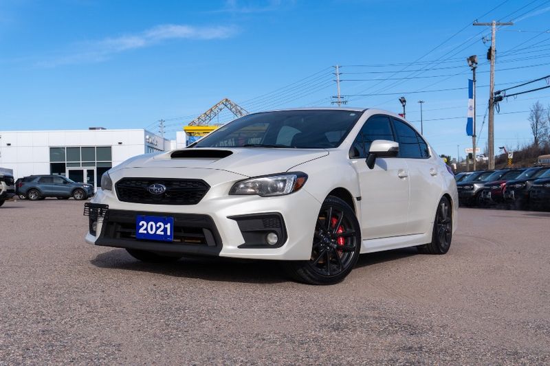 2021 Subaru WRX