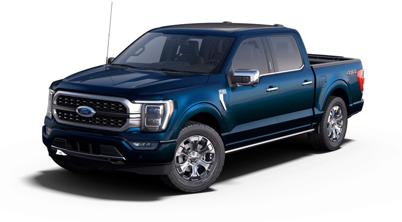 2021 Ford F-150