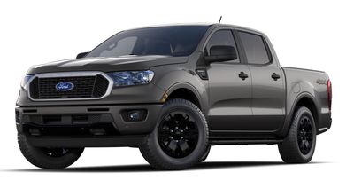 2021 Ford Ranger