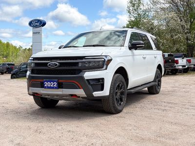 2022 Ford Expedition