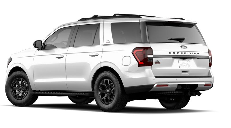 2022 Ford Expedition