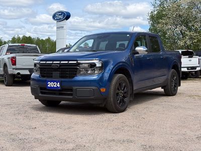 2024 Ford Maverick