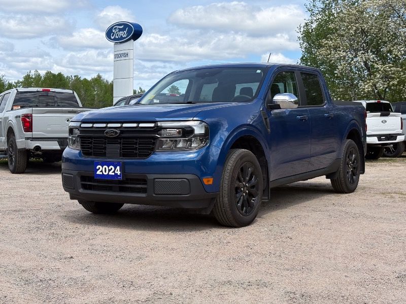 2024 Ford Maverick