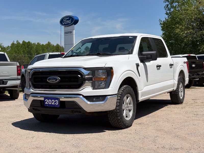 2023 Ford F-150