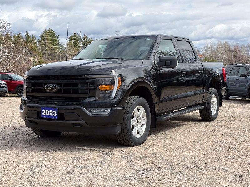 2023 Ford F-150