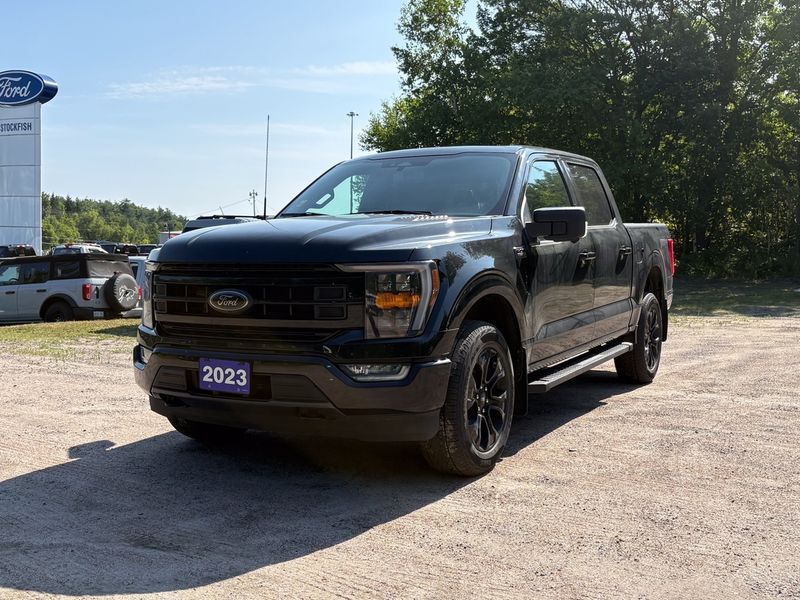 2023 Ford F-150