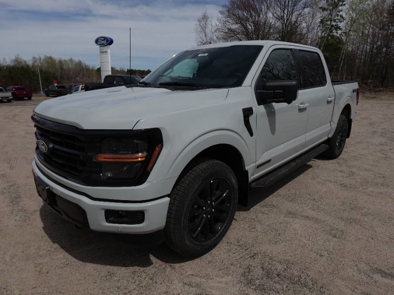New 2026 Ford F-150 XLT 26345