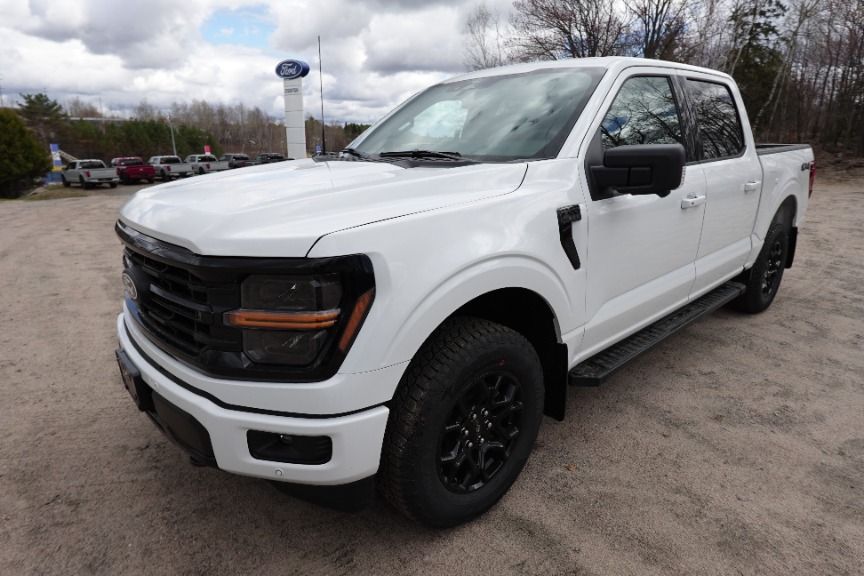 New 2026 Ford F-150 XLT 26331