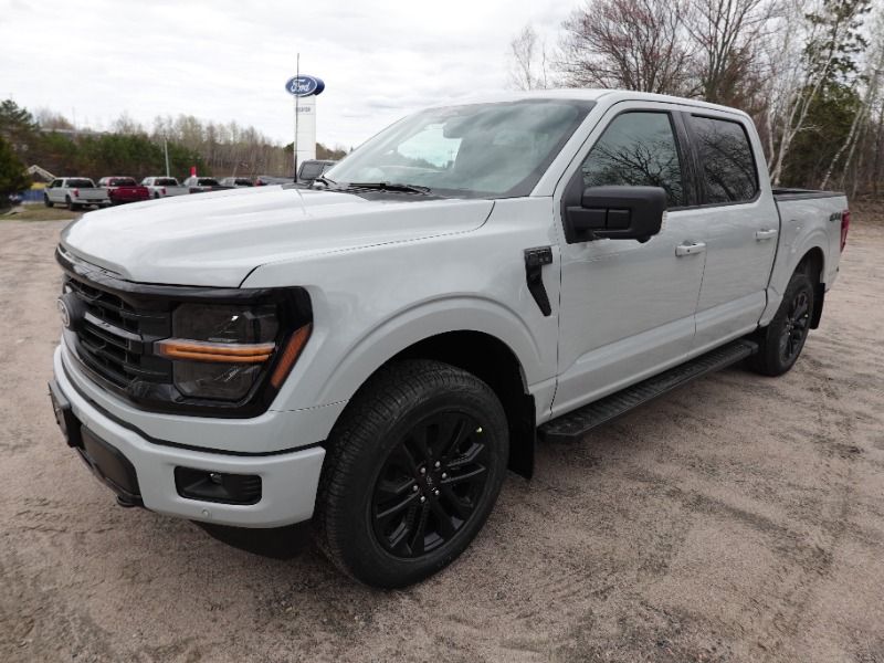 New 2026 Ford F-150 XLT 26349
