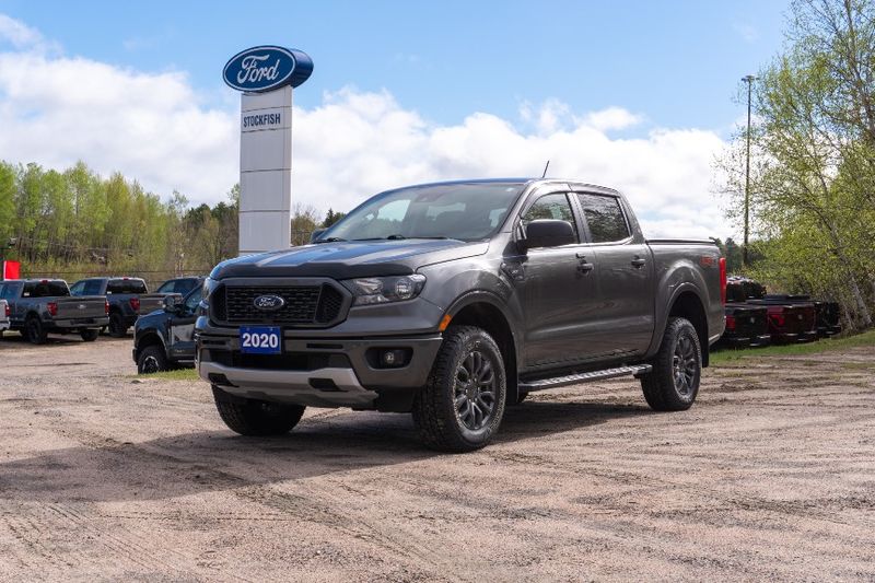 2020 Ford Ranger