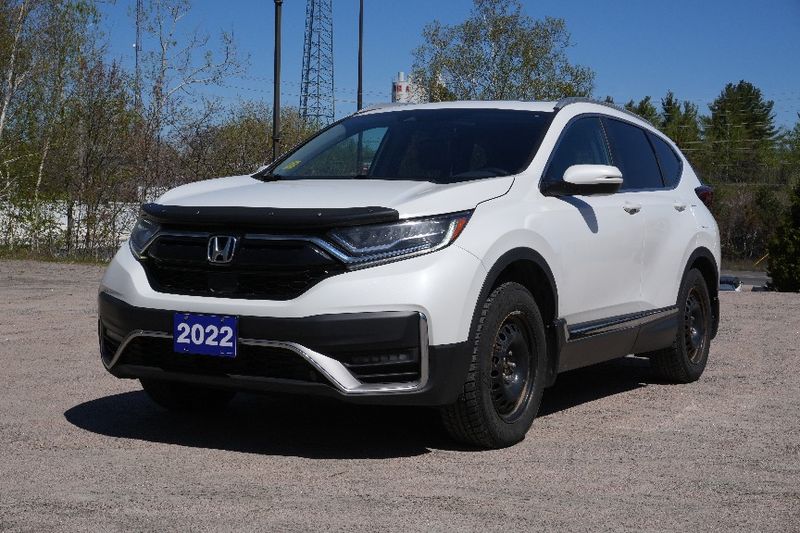 2022 Honda CR-V