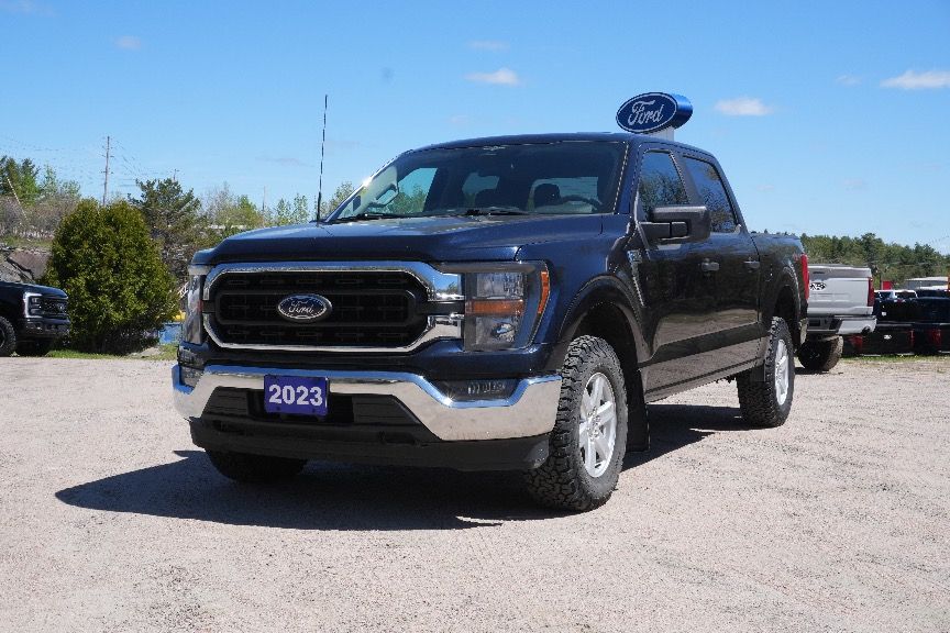 Used 2023 Ford F-150 XLT A2080