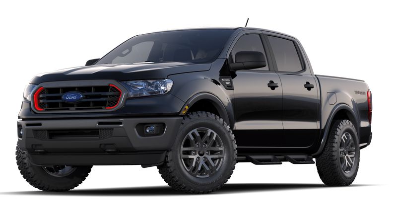 2021 Ford Ranger