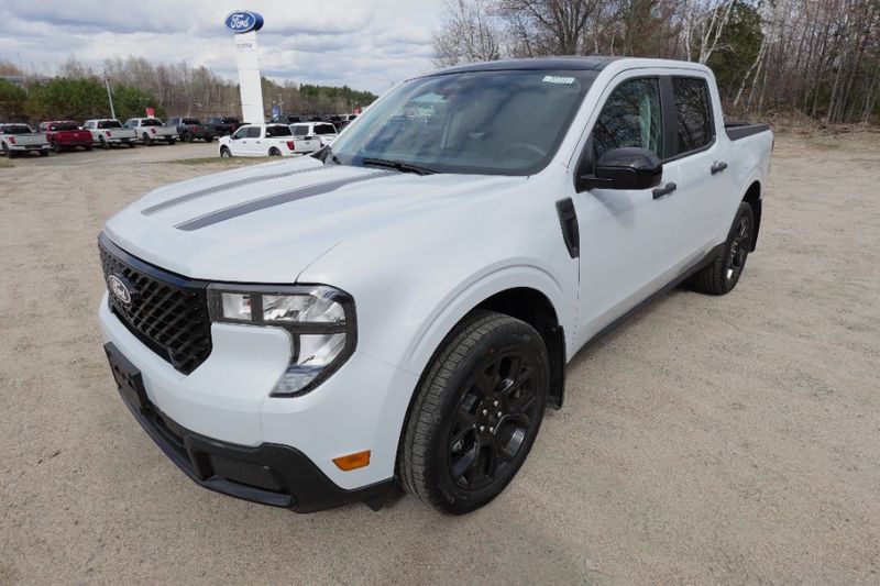 2026 Ford Maverick