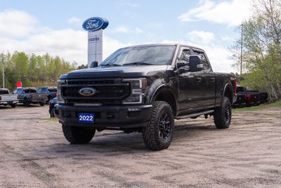 2022 Ford Super Duty F-250 SRW