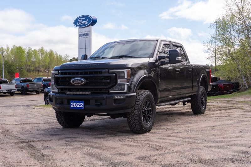 2022 Ford Super Duty F-250 SRW