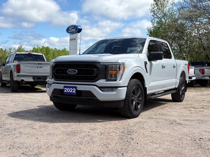 2022 Ford F-150